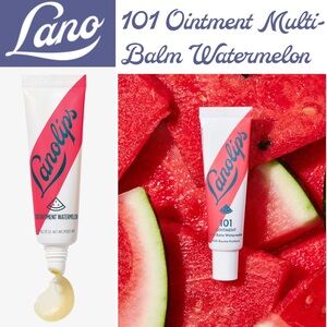 Lanolips 101 Ointment Multi-Balm Watermelon